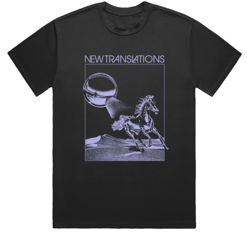 Space Horse Short Sleeve