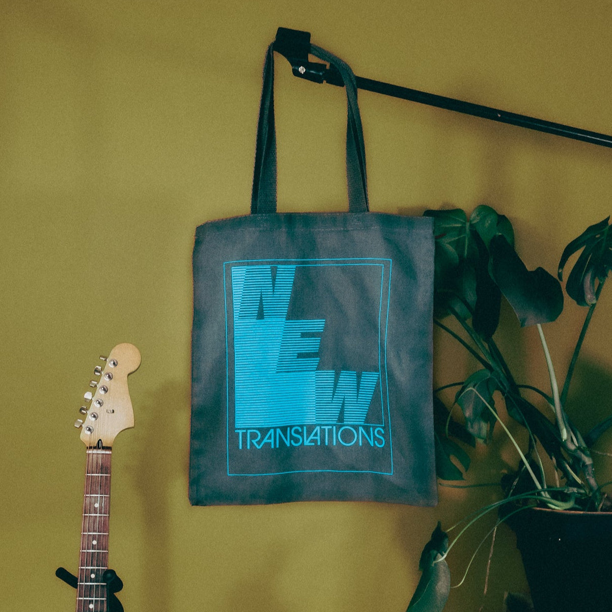 Staircase Tote