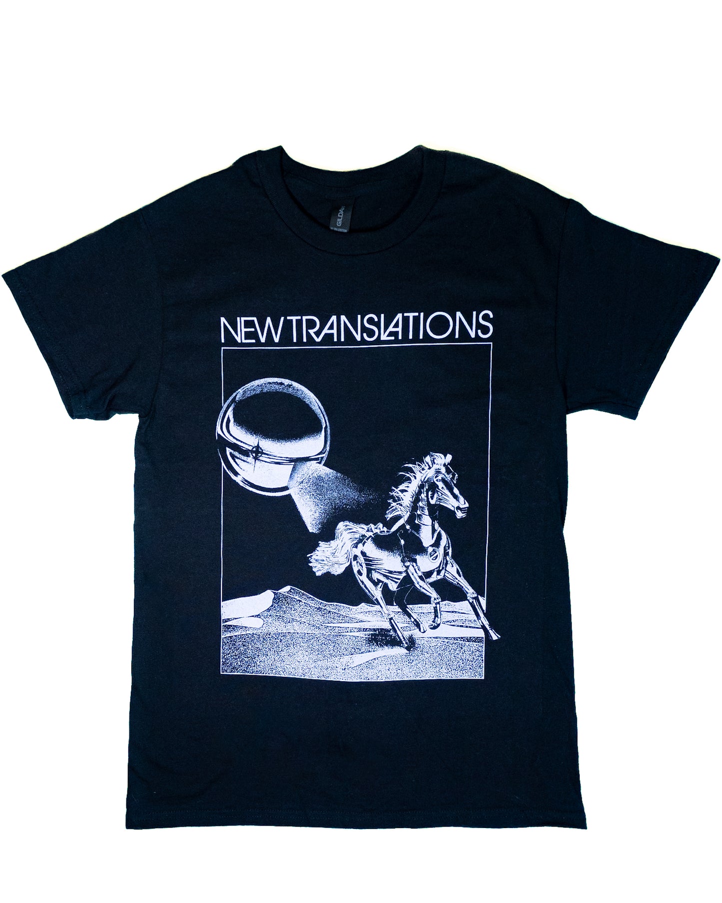 Space Horse Short Sleeve