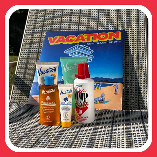 Vacation LP Care Package Bonus