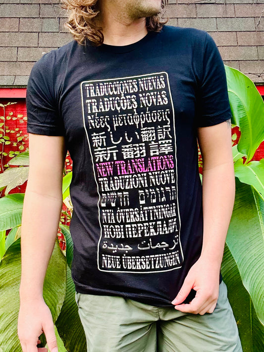 NT Language Tee